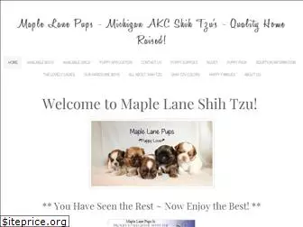 maplelanepups.com