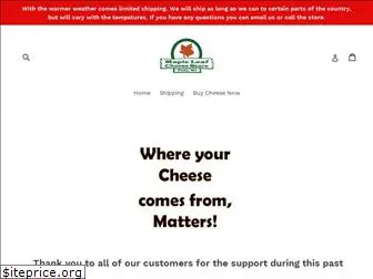 mapleleafcheesestore.com