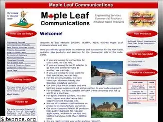 mapleleafcom.com