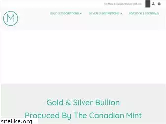 mapleleafgolds.com