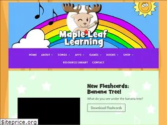 mapleleaflearning.com