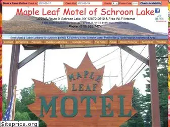 mapleleafmotel.net