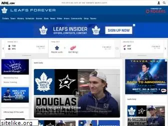 mapleleafs.nhl.com