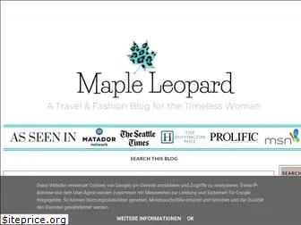 mapleleopard.com