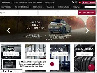 maplemazda.com