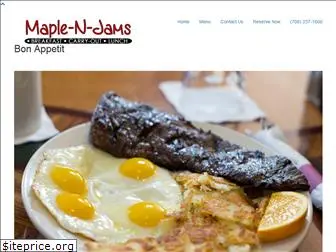 maplenjams.com