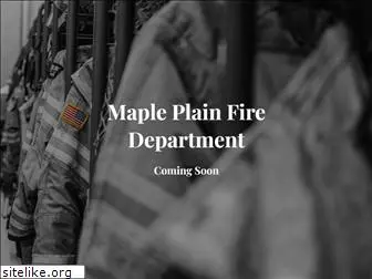 mapleplainfire.com