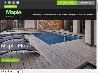mapleplastics.co.uk