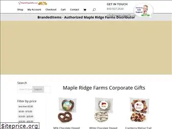 mapleridgegifts.com