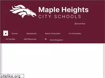 mapleschools.com