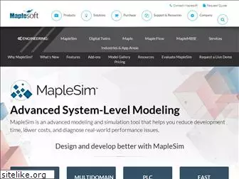 maplesim.com