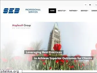 maplesoftgroup.com