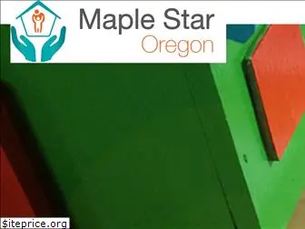 maplestaror.org