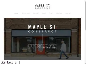 maplestconstruct.com