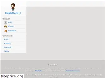 maplestory.io