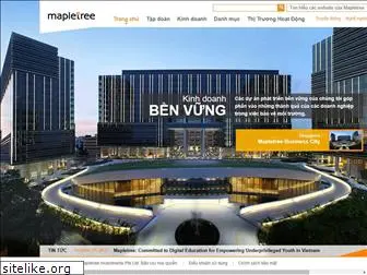 mapletree.com.vn