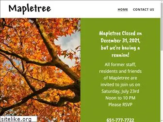 mapletree.org