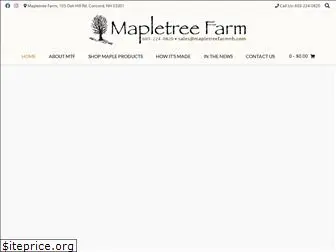 mapletreefarmnh.com