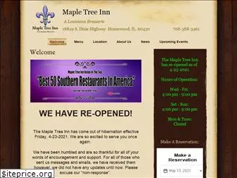 mapletreeinnrestaurant.com