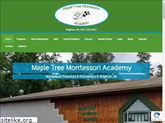 mapletreemontessori.com