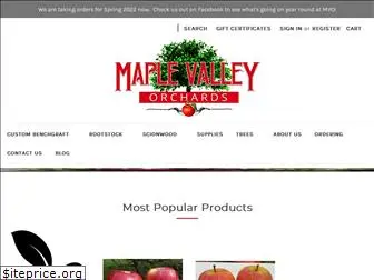 maplevalleyorchards.com