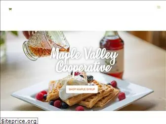 maplevalleysyrup.coop