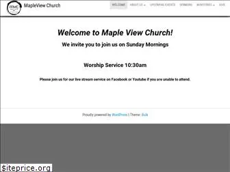 mapleview.com