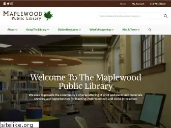 maplewood.lib.mo.us