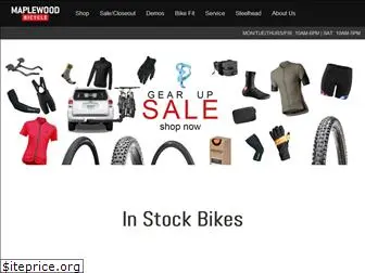 maplewoodbicycle.com