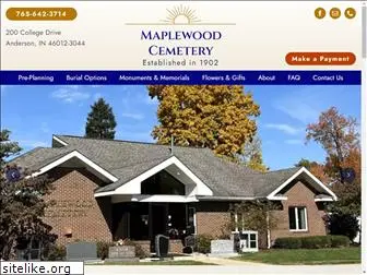 maplewoodcemetery.com