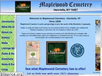 maplewoodcemetery.org
