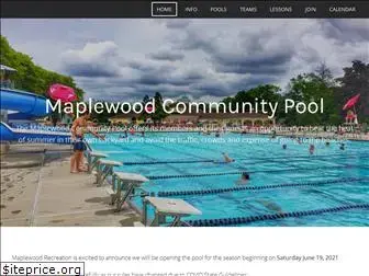 maplewoodcommunitypool.org