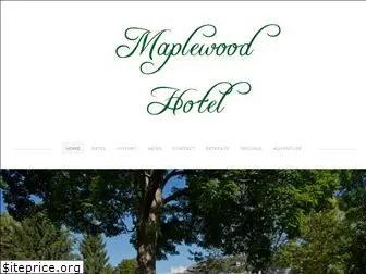 maplewoodhotel.com