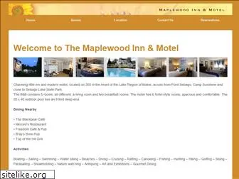 maplewoodinnandmotel.com