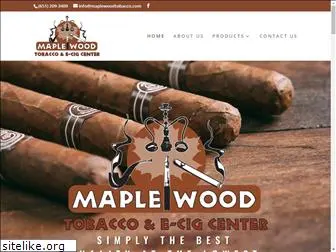 maplewoodtobacco.com