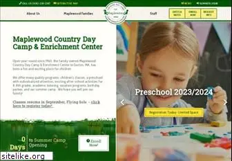 maplewoodyearround.com