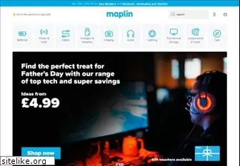 maplin.co.uk