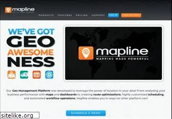 mapline.com