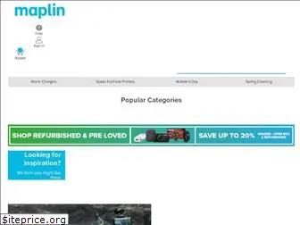 maplins.co.uk