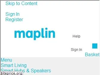 maplins.com