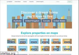 mapliv.com