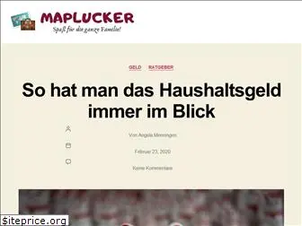 maplucker.com