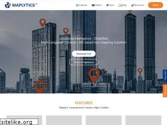 maplytics.com