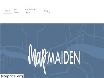 mapmaiden.com