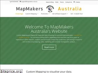 mapmakers.com.au