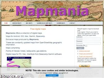 mapmania.info