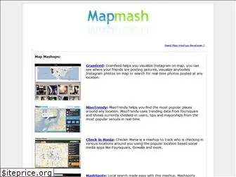 mapmash.in