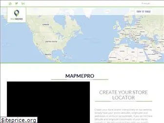 mapmepro.com