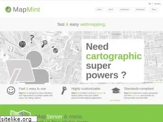 mapmint.com