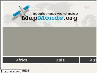 mapmonde.org